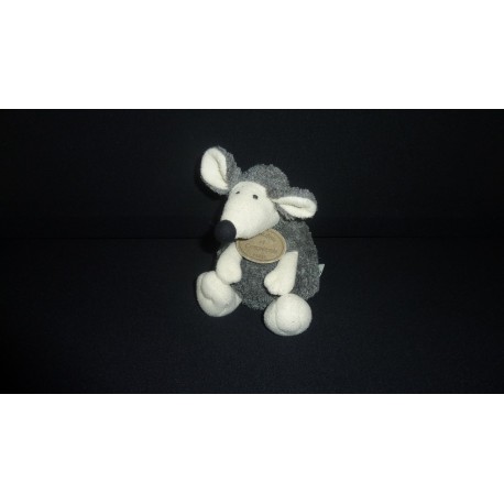 DOUDOU HERISSON PELUCHE DOUDOU ET COMPAGNIE