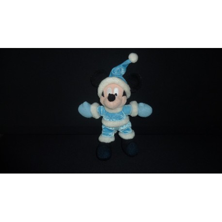 DOUDOU SOURIS MICKEY PELUCHE DISNEYLAND RESORT PARIS