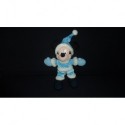 DOUDOU SOURIS MICKEY PELUCHE DISNEYLAND RESORT PARIS