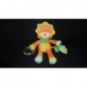 DOUDOU LION ACTIVITES D'EVEIL PELUCHE NICOTOY