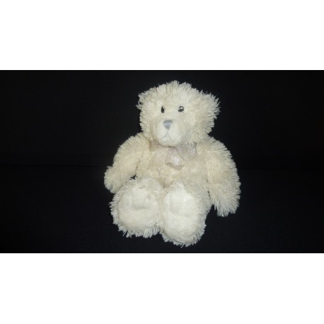 DOUDOU OURS PELUCHE CS INTERNATIONAL TOYS