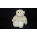 DOUDOU OURS PELUCHE CS INTERNATIONAL TOYS
