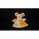 DOUDOU SOURIS MARIONNETTE LASCAR