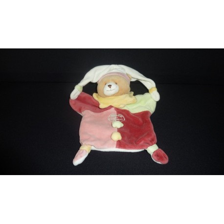 DOUDOU OURS MARIONNETTE DOUDOU ET COMPAGNIE