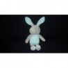 DOUDOU LAPIN PELUCHE KLORANE