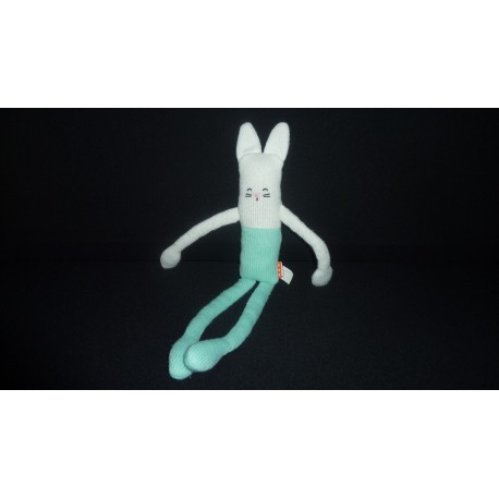 DOUDOU LAPIN PELUCHE HEMA