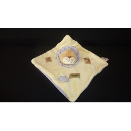 DOUDOU LION JUNGLE BENGY