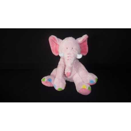 DOUDOU ELEPHANT PELUCHE GIPSY