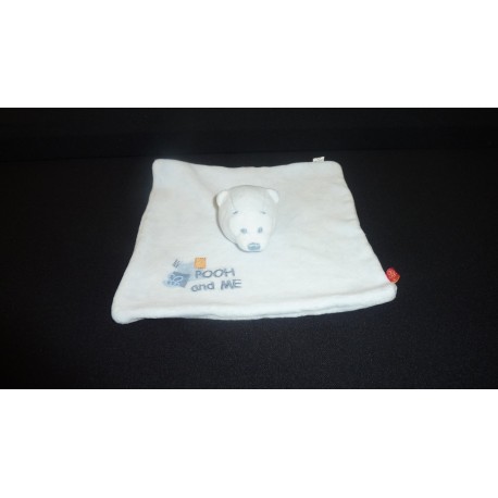 DOUDOU OURS WINNIE L'OURSON DISNEY