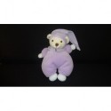DOUDOU OURS PELUCHE NOUNOURS