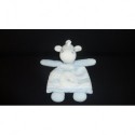 DOUDOU CHEVAL SEMI PLAT SUCRE D'ORGE
