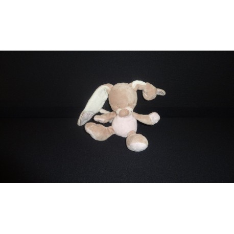 DOUDOU LAPIN PELUCHE PETIT MODELE NATTOU