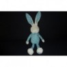 DOUDOU LAPIN PELUCHE KLORANE
