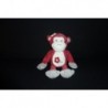 DOUDOU SINGE PELUCHE ARTHUR ET LOLA