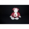 DOUDOU SINGE PELUCHE ARTHUR ET LOLA