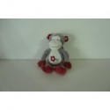 DOUDOU SINGE PELUCHE ARTHUR ET LOLA