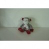 DOUDOU SINGE PELUCHE ARTHUR ET LOLA