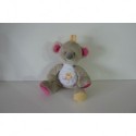 DOUDOU KOALA PELUCHE ARTHUR ET LOLA