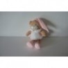 DOUDOU OURS PELUCHE MES PETITS CAILLOUX