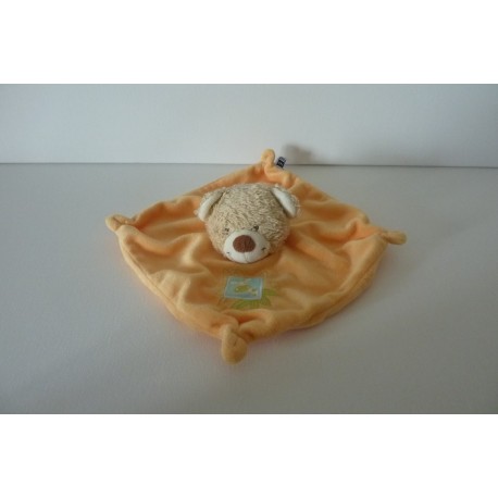 DOUDOU OURS TEX BABY