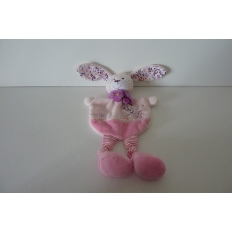 DOUDOU LAPIN TEX BABY