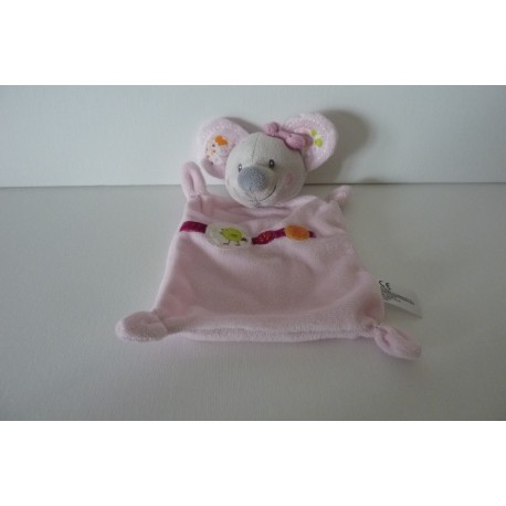 DOUDOU SOURIS NICOTOY SIMBA TOYS