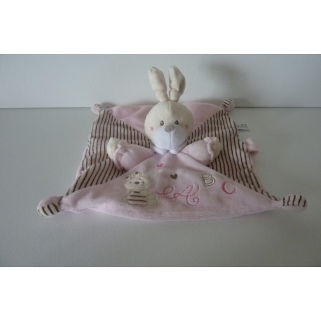 DOUDOU LAPIN NICOTOY SIMBA TOYS