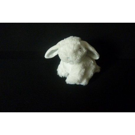 DOUDOU LAPIN PETIT MODELE TEX BABY