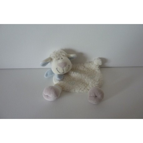 DOUDOU MOUTON MARQUES INCONNUES