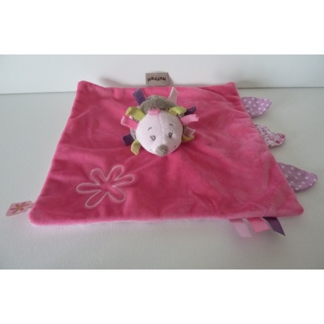 DOUDOU HERISSON NATTOU