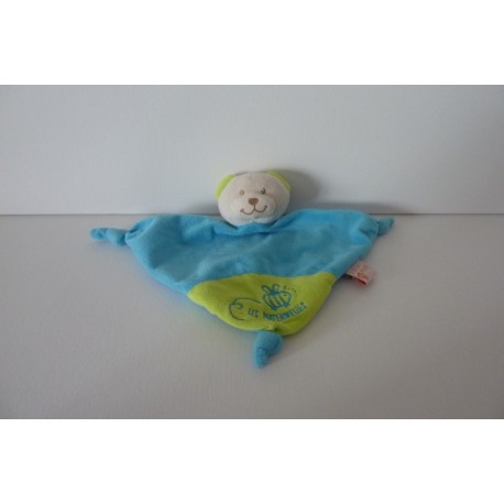 DOUDOU OURS LES MATERNELLES