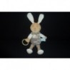 DOUDOU LAPIN PERLIM PANTIN D'ACTIVITES BABY'NAT