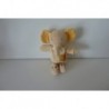 DOUDOU ELEPHANT PELUCHE MOULIN ROTY