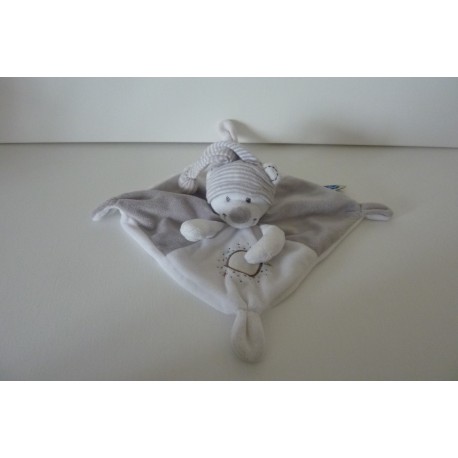 DOUDOU OURS MOTS D'ENFANTS