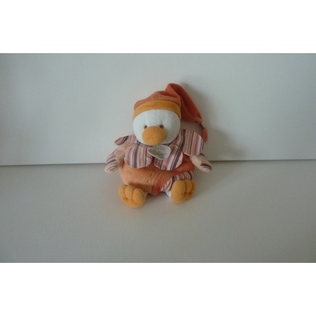 DOUDOU CANARD PELUCHE DOUDOU ET COMPAGNIE