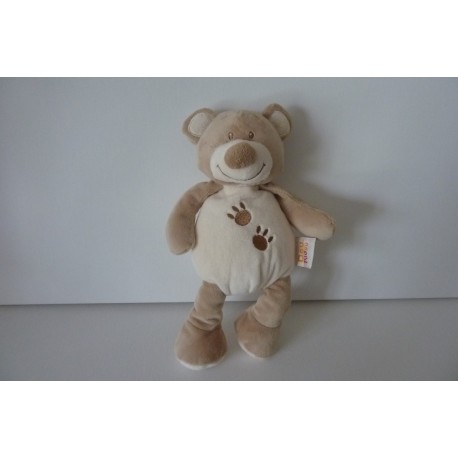 DOUDOU OURS PELUCHE DOUKIDOU