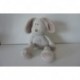 DOUDOU LAPIN PELUCHE MARQUES INCONNUES