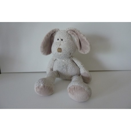 DOUDOU LAPIN PELUCHE MARQUES INCONNUES
