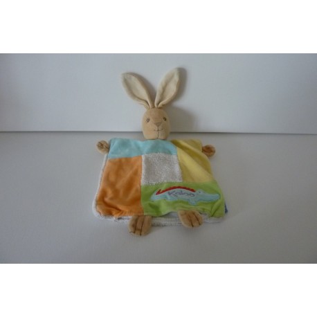 DOUDOU LAPIN MARIONNETTE KALOO