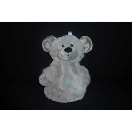 DOUDOU OURS MARIONNETTE JEUX 2 MÔMES