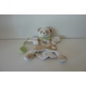 DOUDOU OURS MARIONNETTE DOUDOU ET COMPAGNIE