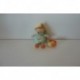 DOUDOU OURS PELUCHE ATTACHE TETINE BABY'NAT