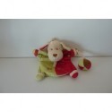 DOUDOU CHIEN MARIONNETTE DIABOLO ADORE JOUER BABY'NAT
