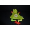 DOUDOU GRENOUILLE LES DEGLINGOS