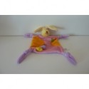 DOUDOU LAPIN TAF TOYS