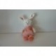 DOUDOU LAPIN TEX BABY