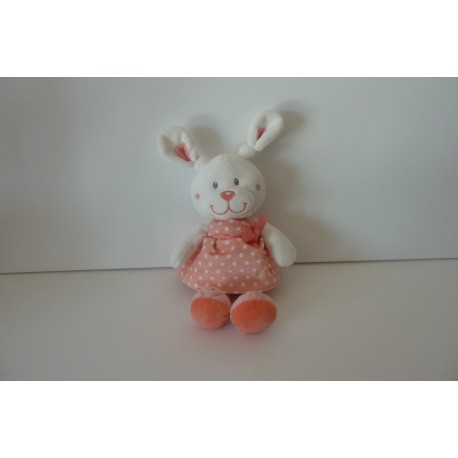 DOUDOU LAPIN TEX BABY