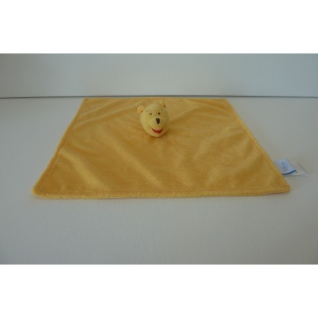 DOUDOU OURS WINNIE L'OURSON DISNEY
