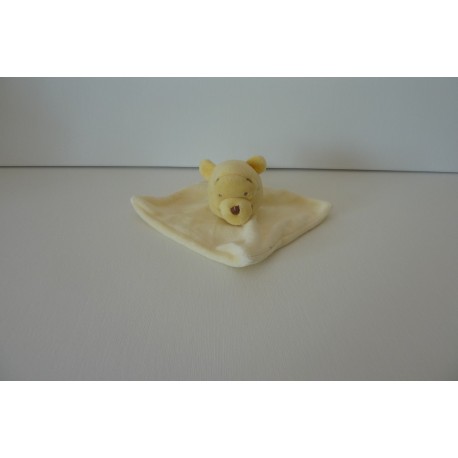 DOUDOU OURS WINNIE L'OURSON DISNEY