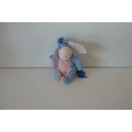 DOUDOU ÂNE BOURRIQUET PELUCHE DISNEY